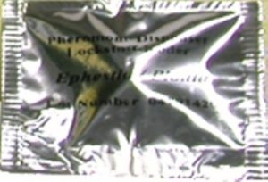 Mottenval-dispencers Navulling