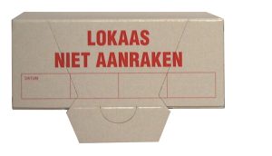 Muizenlokaasdoosjes per 10