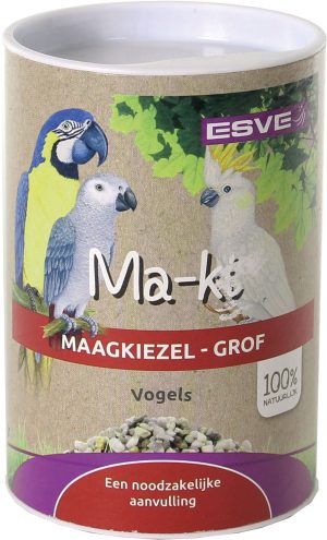 MA-KI maagkiezel grof