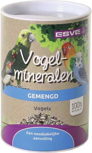 Vogelmineralen