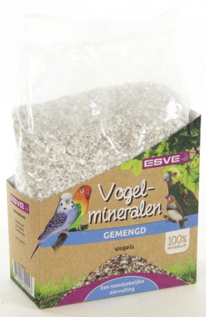 Vogelmineralen ESVE
