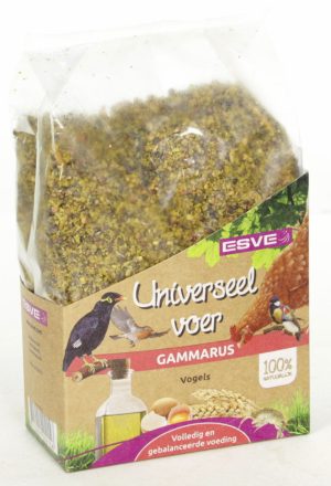 Universeelvoer