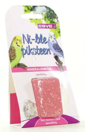 Nible Piksteen Parkiet