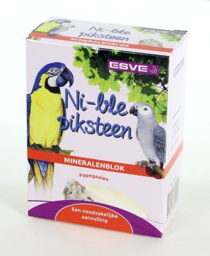 Nible Piksteen Papegaaien