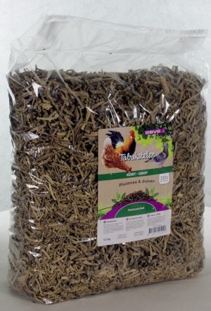 Tabakstelen Kort ESVE