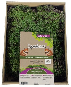 Speelmos voor Hamsters