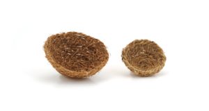 Kokosnest klein 50 stuks