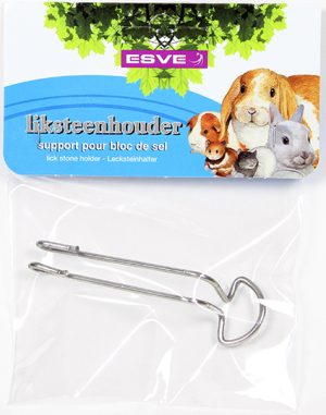 Liksteenhouder RVS ESVE