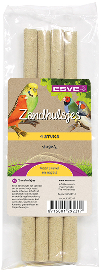 Zandhulsjes ESVE