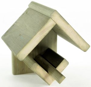 Pindaboter Huisje Mus