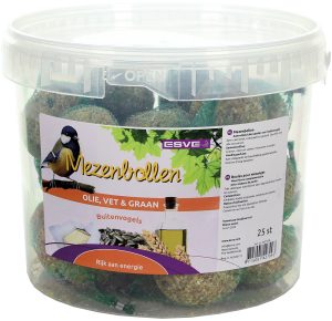 Mezenbollen Emmer ESVE