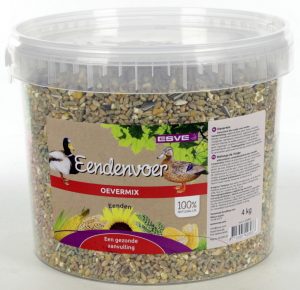 Eendenvoer Oevermix