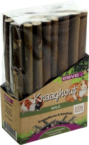 Knaaghout Wilg Knaagdier