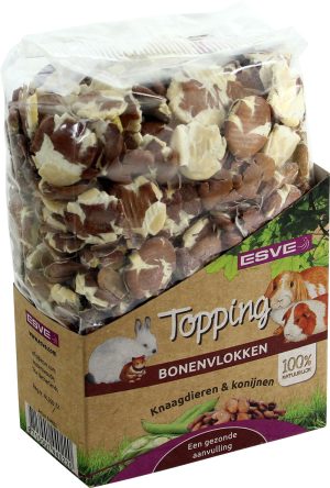 Topping Bonenvlokken Knaagdier