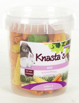 Knasta's Mix in Pot