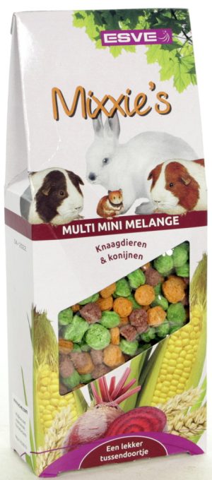 Mixxie's Multi Mini Melange