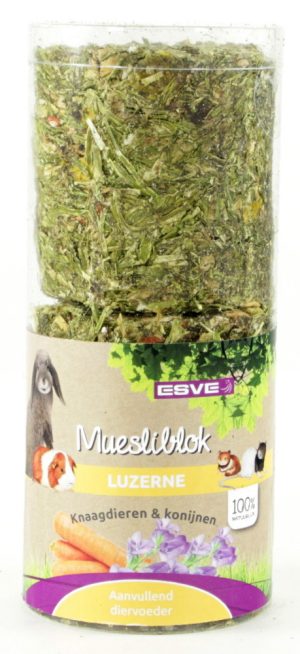 Muesliblok Knaagdieren