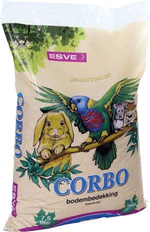 Corbo Bodembedekking Fijn