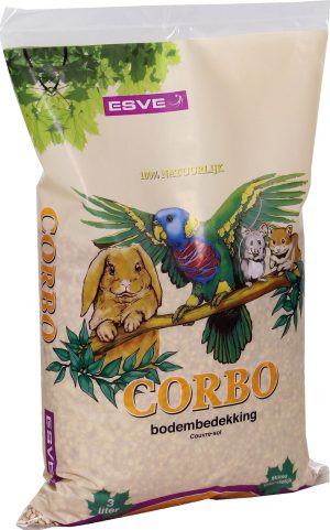Corbo Bodembedekking Grof.