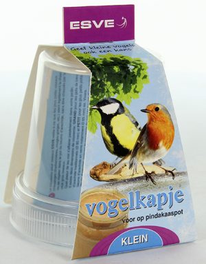 Vogelkapje Klein