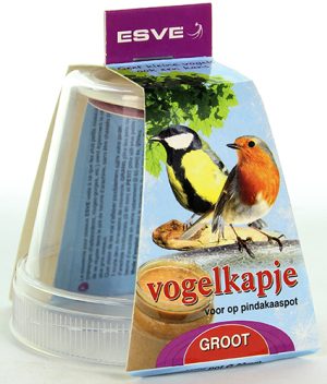 Vogelkapje Groot