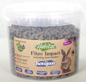 Fibre Impact Konijn Emmer