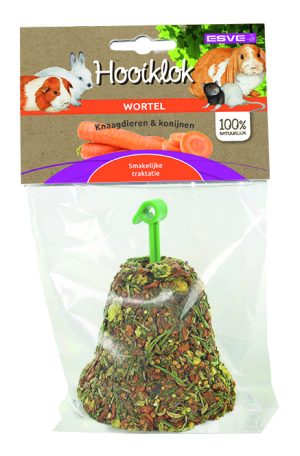 Hooiklok Wortel