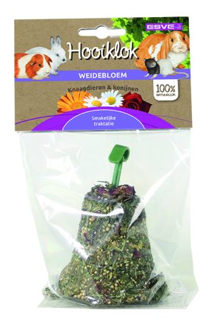 Hooiklok Weidebloem