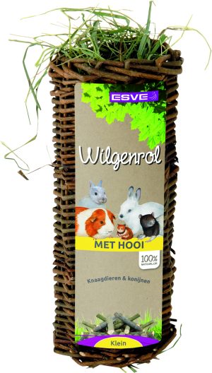 Wilgenrol Klein 20 cm.