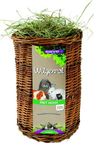 Wilgenrol Middel 25 cm.