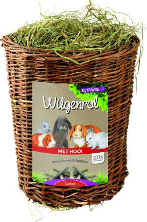 Wilgenrol Groot 30 cm.