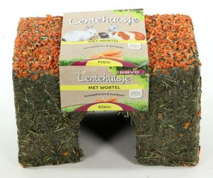 Lentehuis Wortel Klein