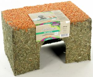 Lentehuis Wortel Middel