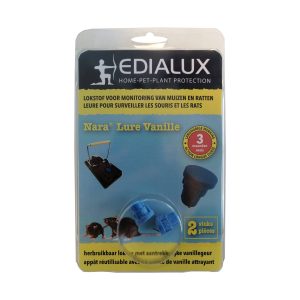 Muizenlokmiddel Nara Lure Vanille