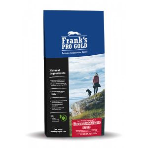 Frank’s Pro Gold Green Field Taste (15kg)