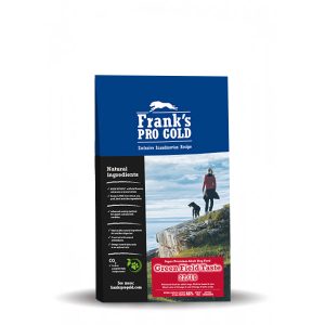 Frank's Pro Gold Green Field Taste (3kg)