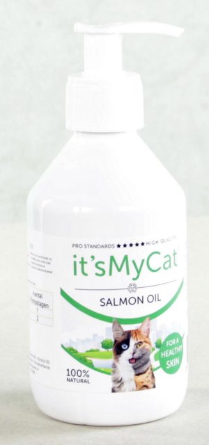 It's My Cat Salmon-oil