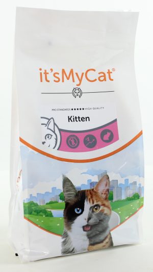 It's My Cat Kitten 1 kg.