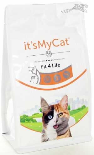 It's My Cat Fit 4 Life 350 gram