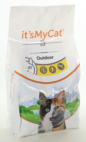 It's My Cat Outdoor 3 kg.