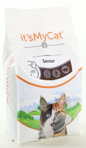 It's My Cat Senior 3 kg.