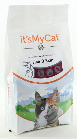 It's My Cat Hair & Skin 1 kg.