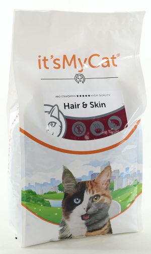 It's My Cat Hair & Skin 3 kg.