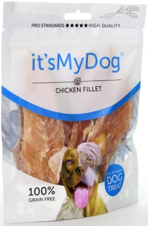 It's My Dog Chicken Fillet
