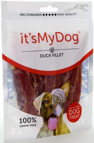 It's My Dog Duck Fillet