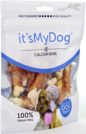 It's My Dog Calcium Bone & Chicken