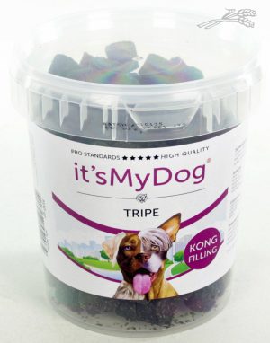 It's My Dog Grinz Toy Filling Tripe