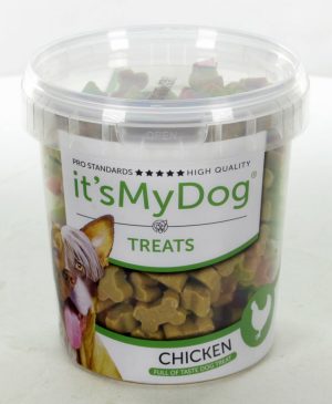 It's My Dog Treats Chicken