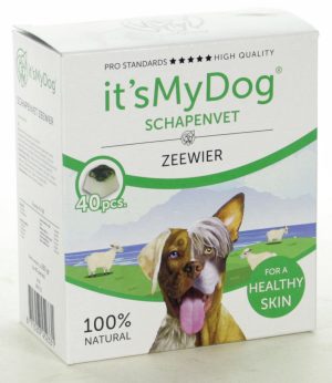 Schapenvet Zeewier IMD