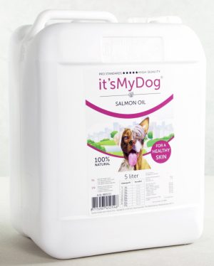 It's My Dog Salmon-oil
